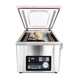 Cas Cvp 40 Cm Çift Çene Vakum Makinesi