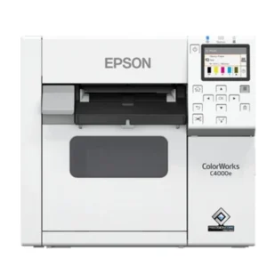 Epson ColorWorks CW-C4000e (BK) Renkli Etiket Yazıcısı