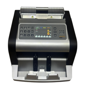 Alfa A-950 TL / Euro Karışık Para Sayma Makinesi – UV/MG/IR, TFT Ekran