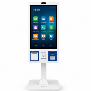 NP-POS A12K 27" Android Dokunmatik Kiosk