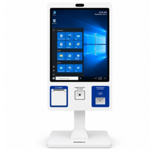 NP-POS A12K 27" Windows Dokunmatik Kiosk