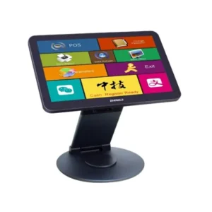 NP-POS A1 15.6 inç i5 8 GB+128 GB Siyah Dokunmatik POS 360 Derece