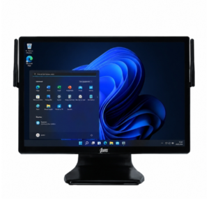 AVA7008F 18.5" Intel Core i7 6. Nesil Tek Dokunmatik Ekran POS PC – 8 GB RAM