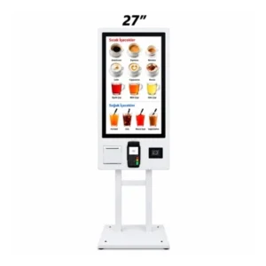 AVAPOS AVA27 Kiosk 27" Dokunmatik Windows Kiosk