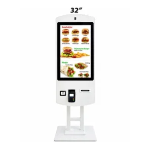 AVAPOS Kiosk 32" Dokunmatik Windows Kiosk