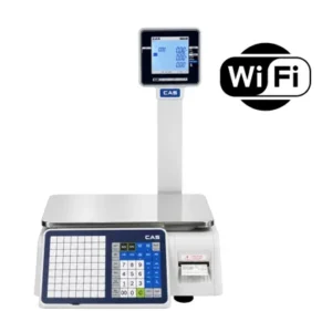 CAS CL3000 WiFi Barkodlu Terazi