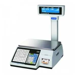 CAS CL5200 Barkodlu Terazi