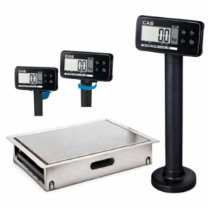 Cas PDI Ankastre Terazi 30 Kg