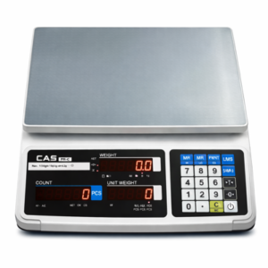 Cas PR-C Sayım Terazisi 6 Kg 0,2 Gr