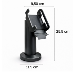 Nex360 TS6 Dar Uzun Yazarkasa POS Standı – Tüm Kasalara Uyumlu