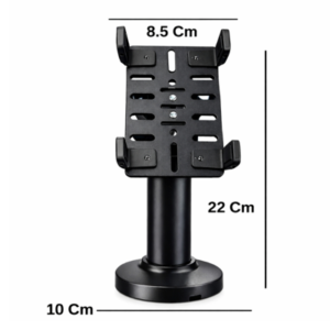 Nex360 TS7 Siyah Yazarkasa POS Standı – Tüm Kasalara Uyumlu