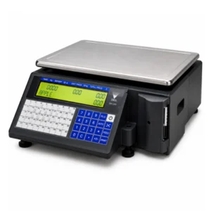 DiGi SM-320B Boyunsuz Barkodlu Elektronik Terazi