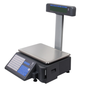 Digi Sm-320P Elektronik Barkodlu Terazi