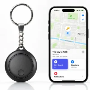 FOONCH EKD-FM10 Akıllı Eşya Takip Cihazı – Apple Bul (Find My) Uyumlu
