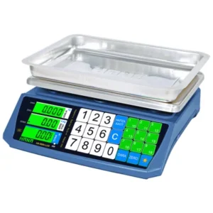 Hana Hs-5500 LCD Tartım Terazisi Kapasite