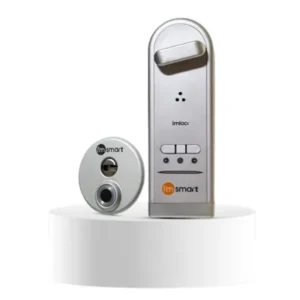 İM-AK-01 Parmak İzli Akıllı Kilit Comfort