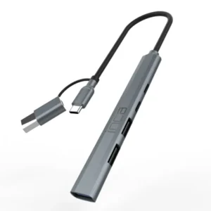 Inca Iutp-06t Usb 3.0 & Type-C 3.1 Hub 1 X Usb 3.