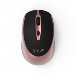 İnca Iwm-396GT 1600 Dpi Sessiz Rose Gold Wireless Mouse