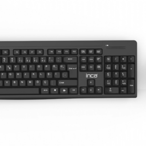 İnca Iws-539t Wireless Super Cosy Q Klavye Mouse Set