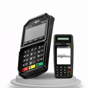 Ingenico Move 5000 F Uyumlu Desk 1600 Pinpad