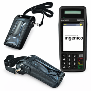 Ingenico Move 5000 Uyumlu Şeffaf Taşıma Çantası