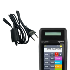 Ingenico Move Adaptör Kablosu 2.5A 250V