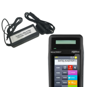 Ingenico Move PSU 100-240V 12V 2.5A Güç Adaptörü