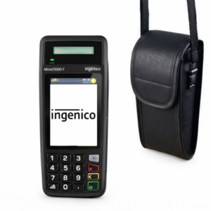 Ingenico Move 5000 F Uyumlu Kapalı POS Çantası