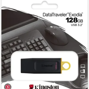 Kingston 128GB Exodia DTX/128GB