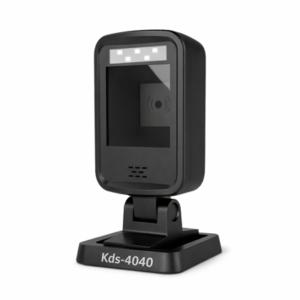 KodScan KDS-4040 2D Kablolu Masaüstü Barkod Okuyucu – USB