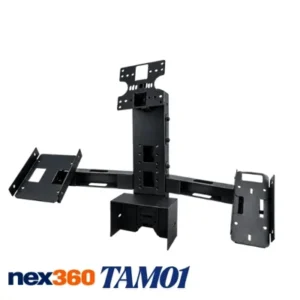 NEX360-TAM01 45 cm Yazarkasa POS Standı – 4 Kollu Ahtapot Stand