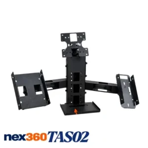 NEX360-TAS-02 Yazarkasa ve POS Standı 30 cm (Ahtapot Stand)