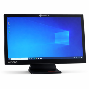 Ordiness Ordione 18.5 8 GB RAM 128 SSD i5 İşlemci Dokunmatik Bilgisayar+ Ekran 10.1