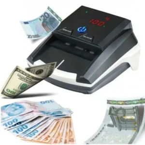 Para Test Dedektörü 5 Ülke – TL / EURO / USD / GBP / CHF