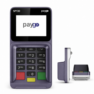 Paygo SP130 Pinpad – 4G Uyumlu, Temassız (NFC) Ödeme