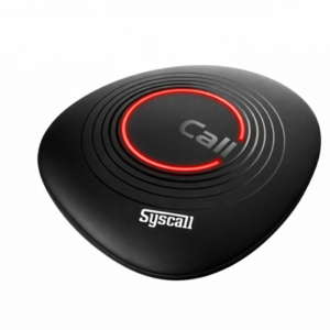 SysCall ST-900 Siyah Garson Çağrı Butonu