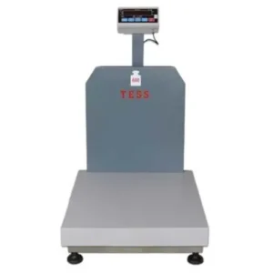 Tess Siperli Tartım Baskülü 35 x 40 cm – 60 / 150 Kg