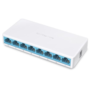 Tp-Link Mercusys MS108 8 Port 10/100 Mbps Switch