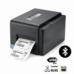 TSC TE210 Masaüstü 203 DPI Barkod Yazıcı USB + Bluetooth