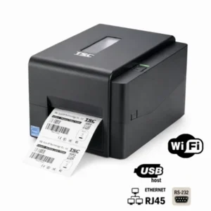 Tsc TE 210 Masaüstü 203dpi Barkod Yazıcı Usb-Ethernet-Wifi
