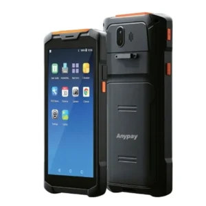 AnyPay M3 Restoran Kullanımı PDA El Terminali