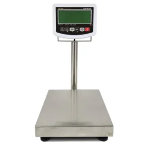 CEO CDP-A/P(SS) Paslanmaz Platform Terazi – LCD İndikatörlü, 60 kg'a Kadar