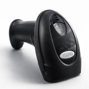 VegaPos VP-3208R 2D Kablosuz Bluetooth Barkod Okuyucu – QR/Karekod, IP54