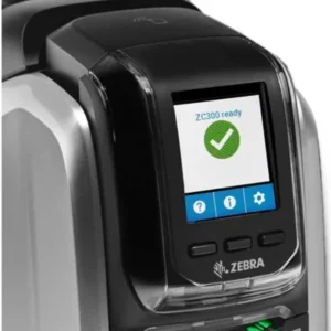 Zebra Zc300 Yazıcı Renkli Ribbonu